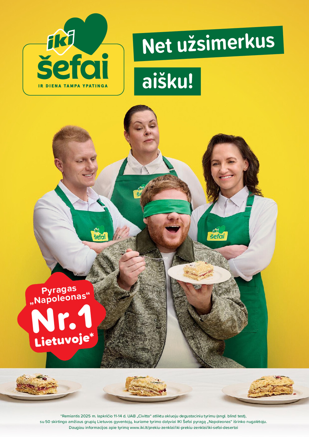 Specialūs pasiūlymai IKI parduotuvės klientams (2026-02-09 - 2026-02-15) | 2