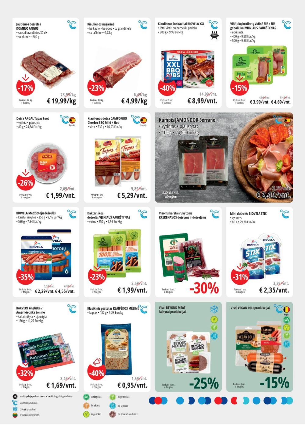 PROMO Cash&Carry (2025 10 29 - 2025 11 11) | 3