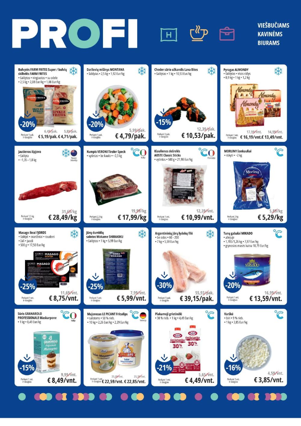 PROMO Cash&Carry (2025 10 29 - 2025 11 11) | 6