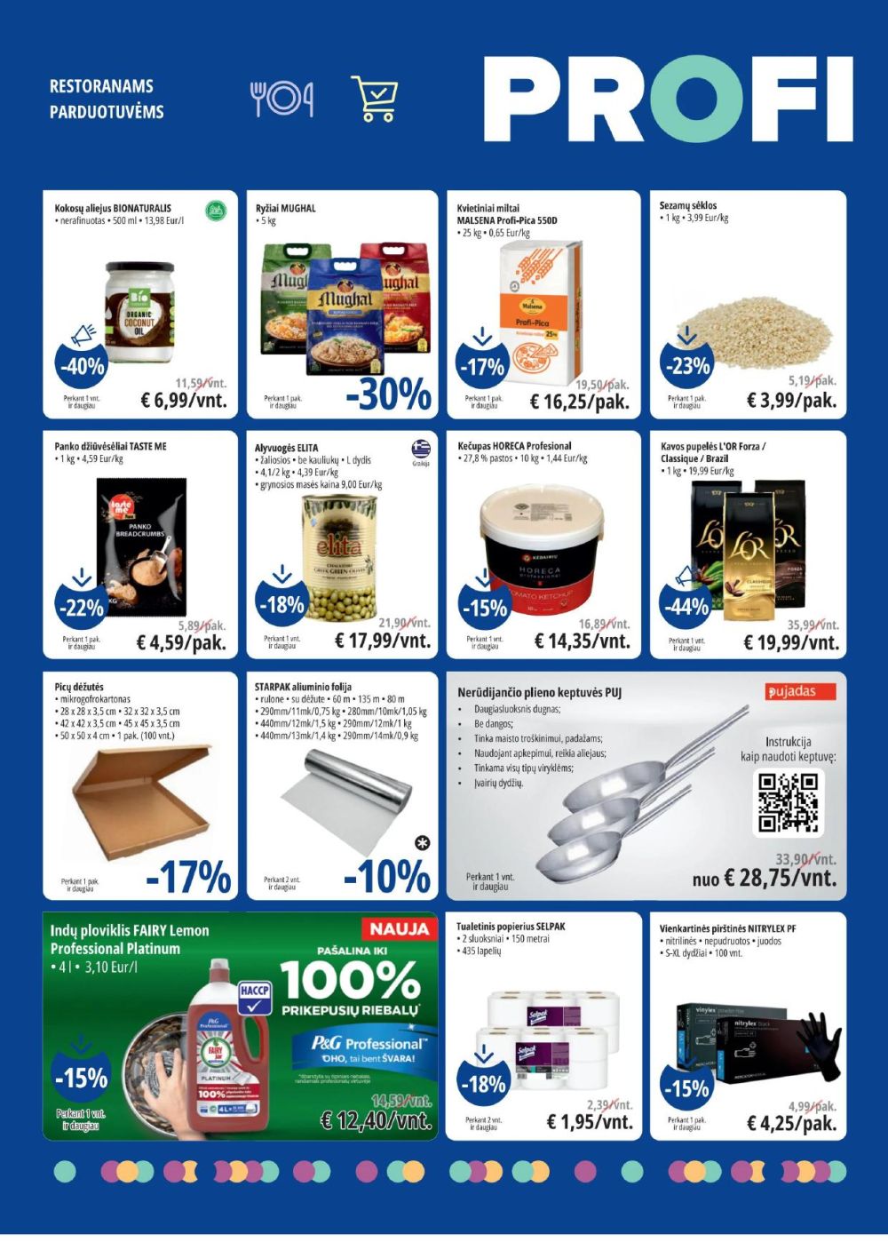 PROMO Cash&Carry (2025 10 29 - 2025 11 11) | 7