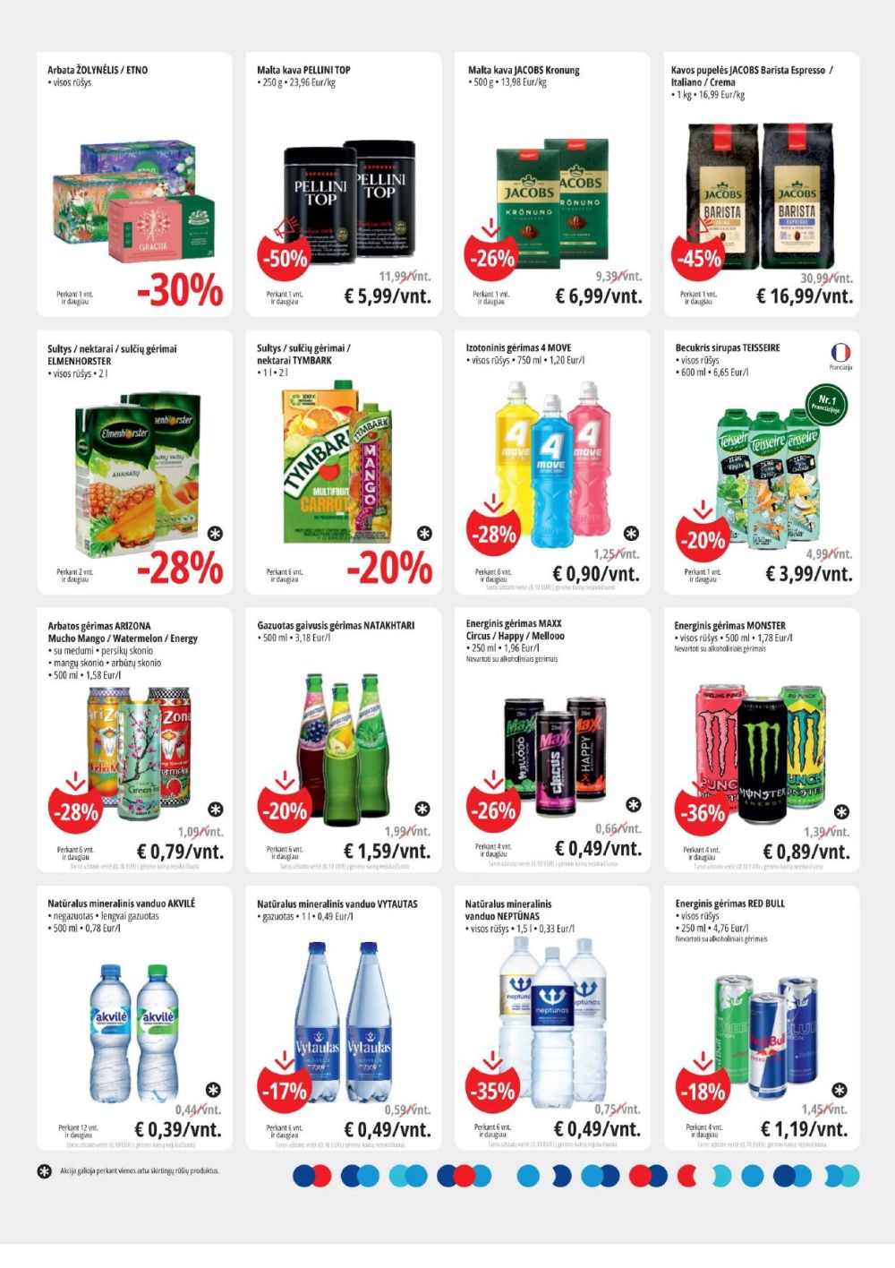 PROMO Cash&Carry (2025 10 29 - 2025 11 11) | 10
