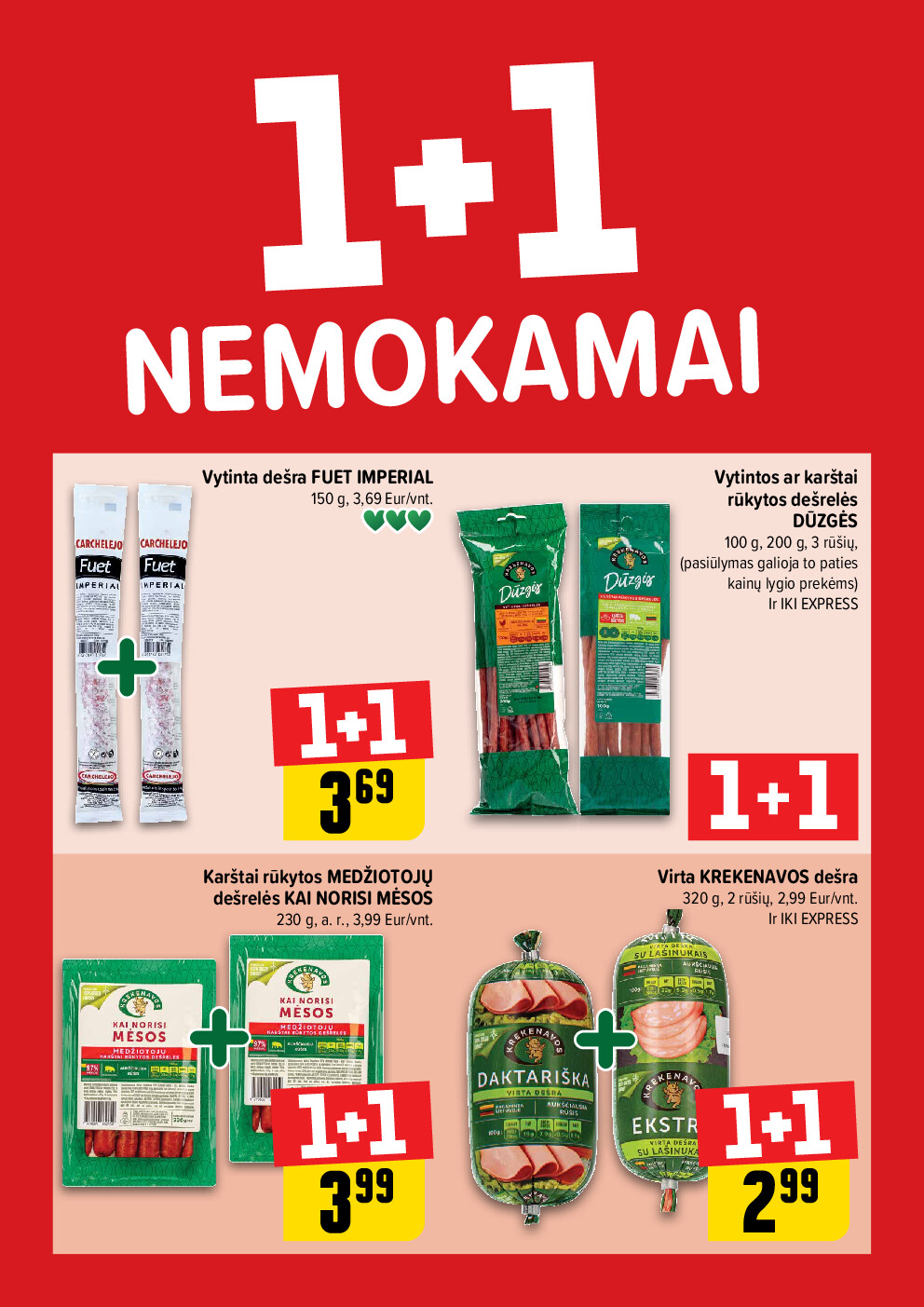 Daugiau yra pigiau Nr. 09 (2026-02-23 - 2026-03-01) | 1