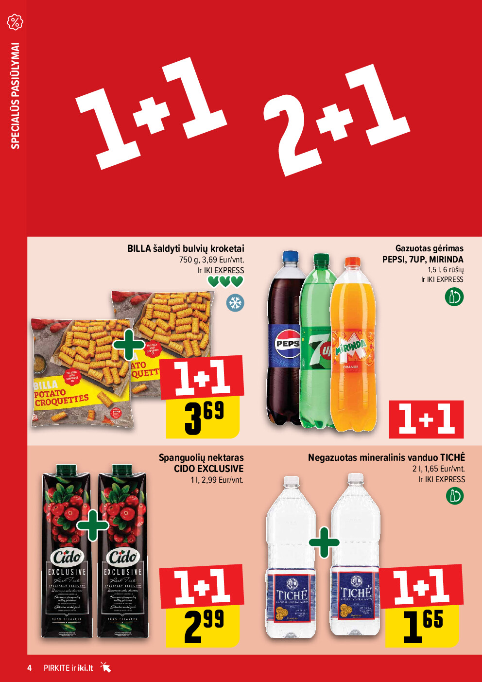 Daugiau yra pigiau Nr. 09 (2026-02-23 - 2026-03-01) | 4