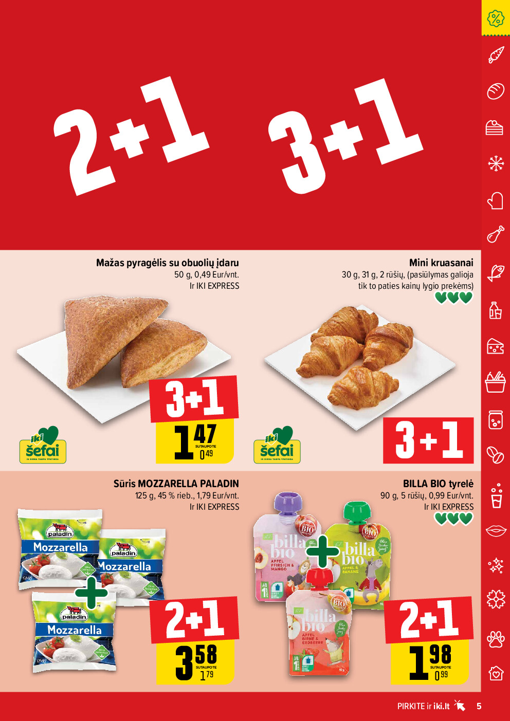 Daugiau yra pigiau Nr. 09 (2026-02-23 - 2026-03-01) | 5