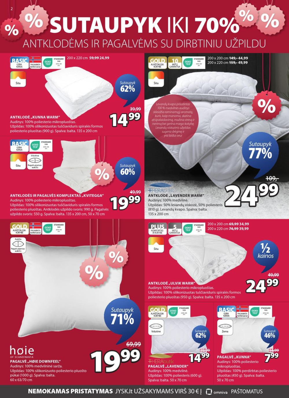 JYSK (2026 01 06 - 2026 01 19) | 2