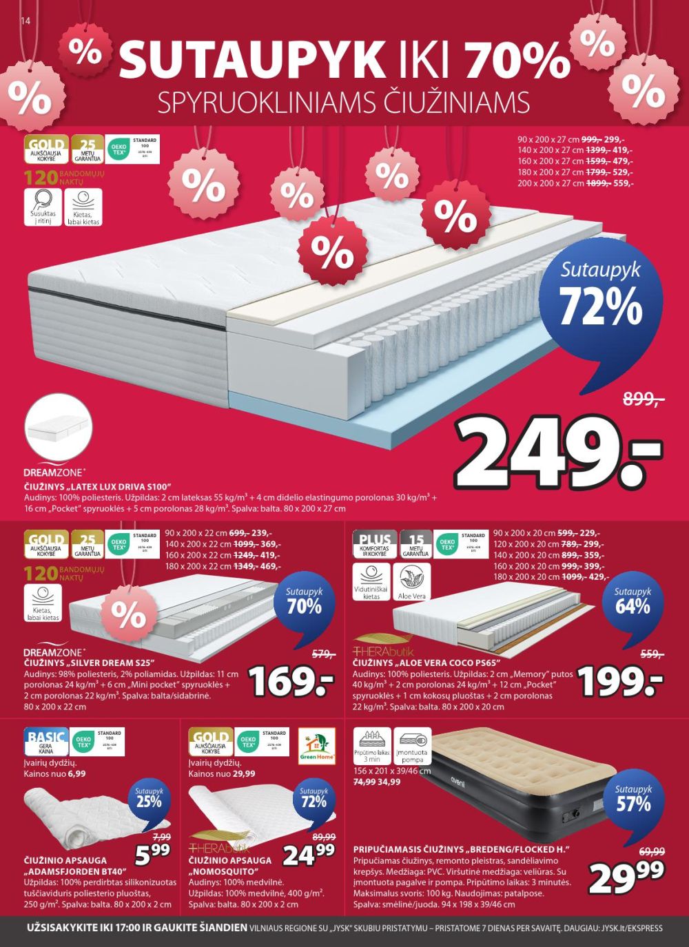 JYSK (2026 01 06 - 2026 01 19) | 14