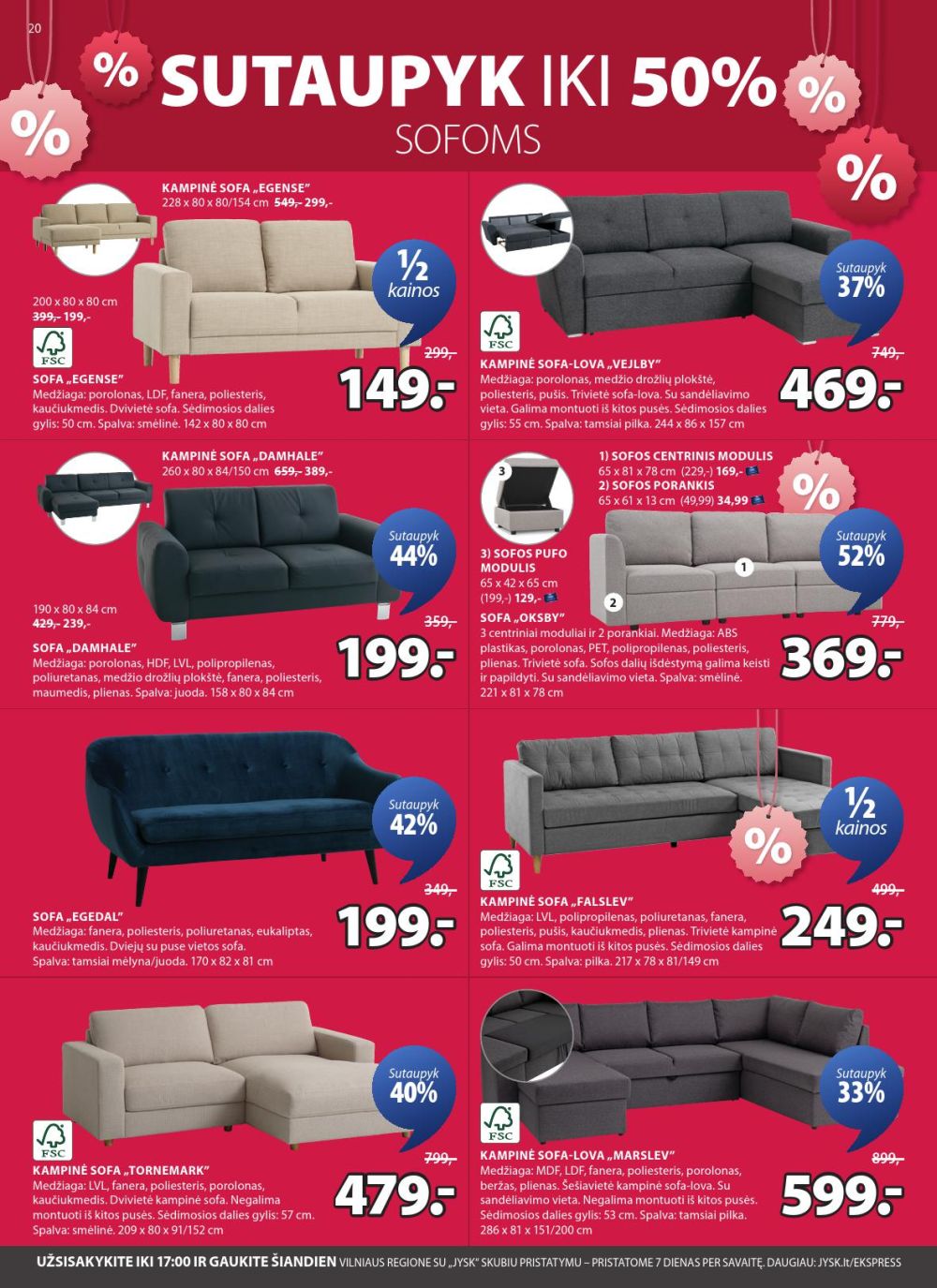 JYSK (2026 01 06 - 2026 01 19) | 20