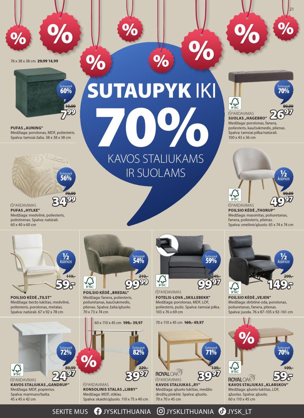 JYSK (2026 01 06 - 2026 01 19) | 21