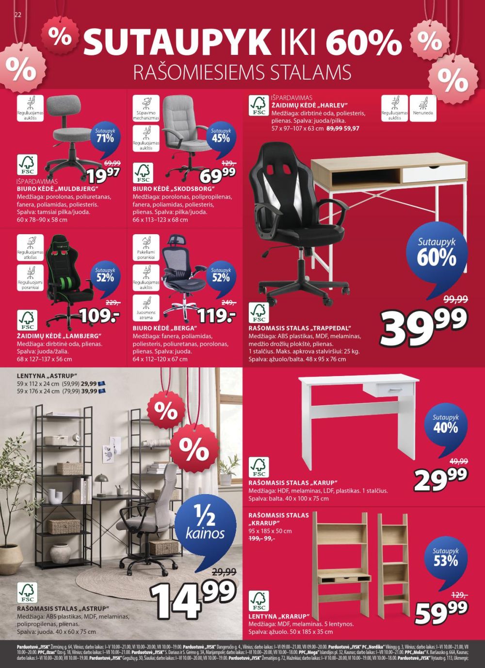 JYSK (2026 01 06 - 2026 01 19) | 22