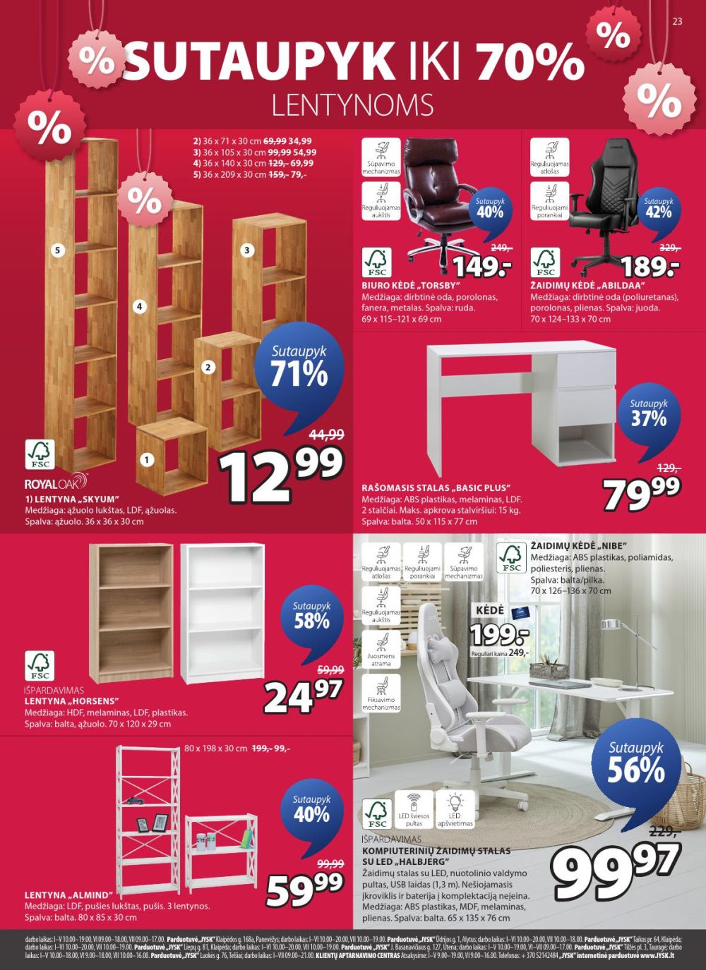 JYSK (2026 01 06 - 2026 01 19) | 23