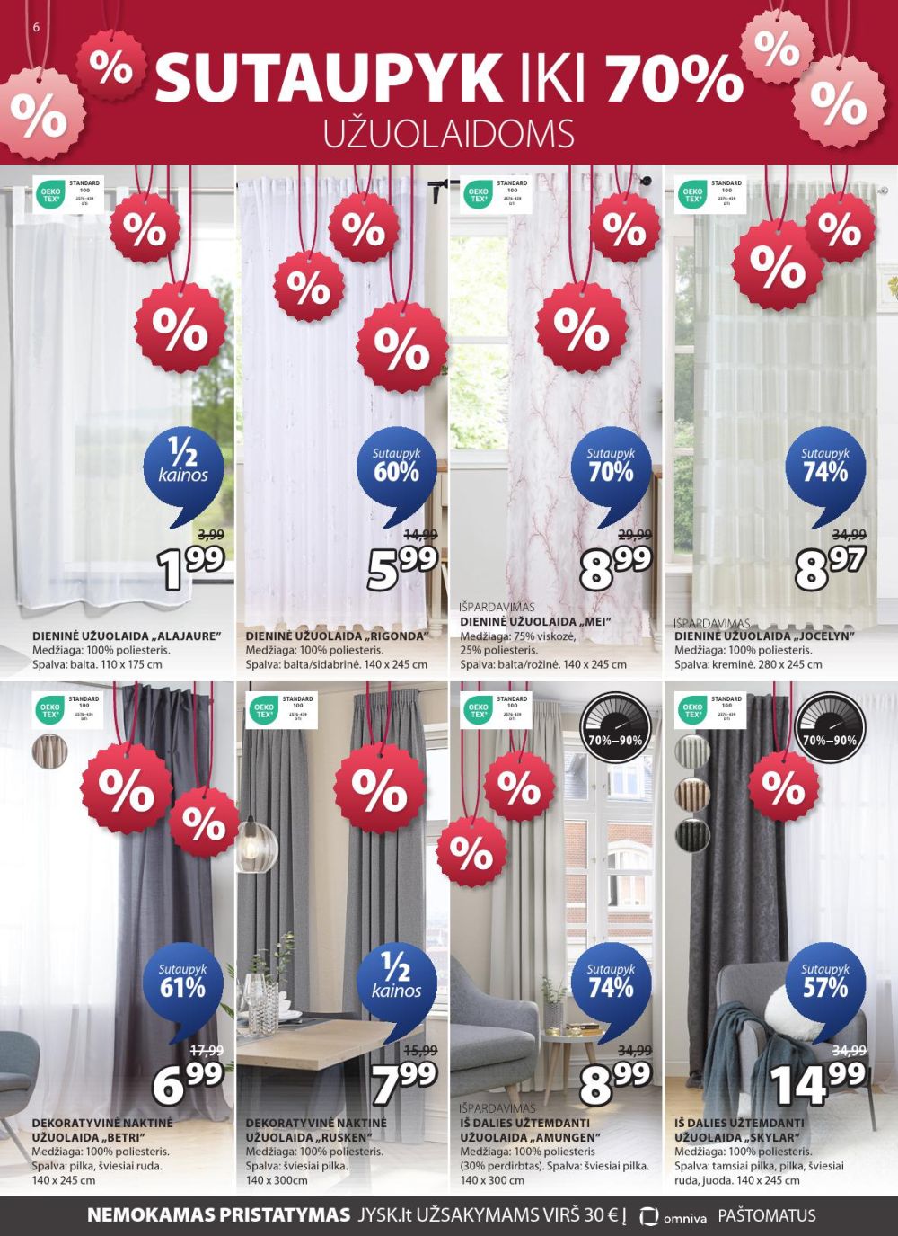 JYSK (2026 01 06 - 2026 01 19) | 6