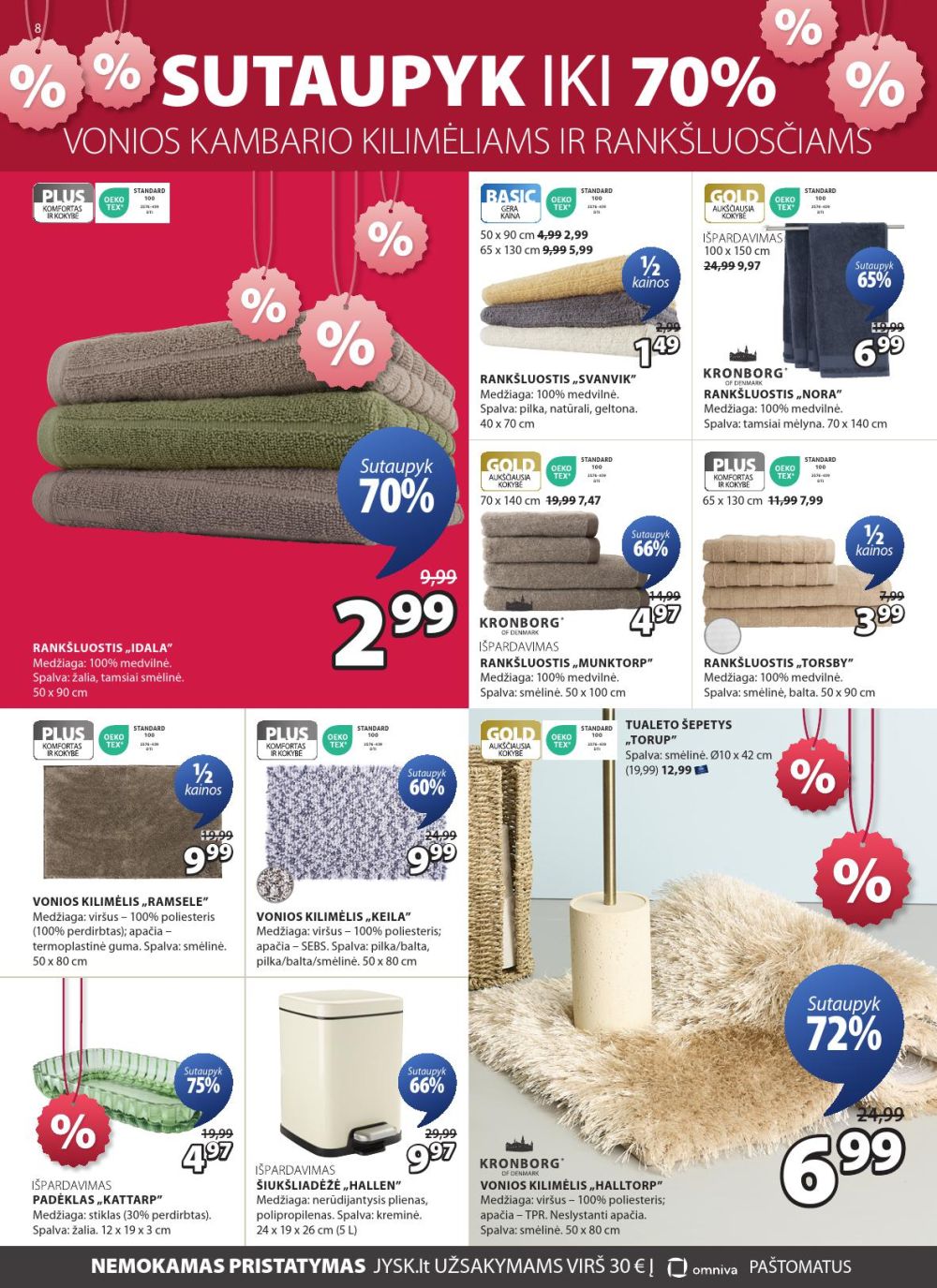 JYSK (2026 01 06 - 2026 01 19) | 8