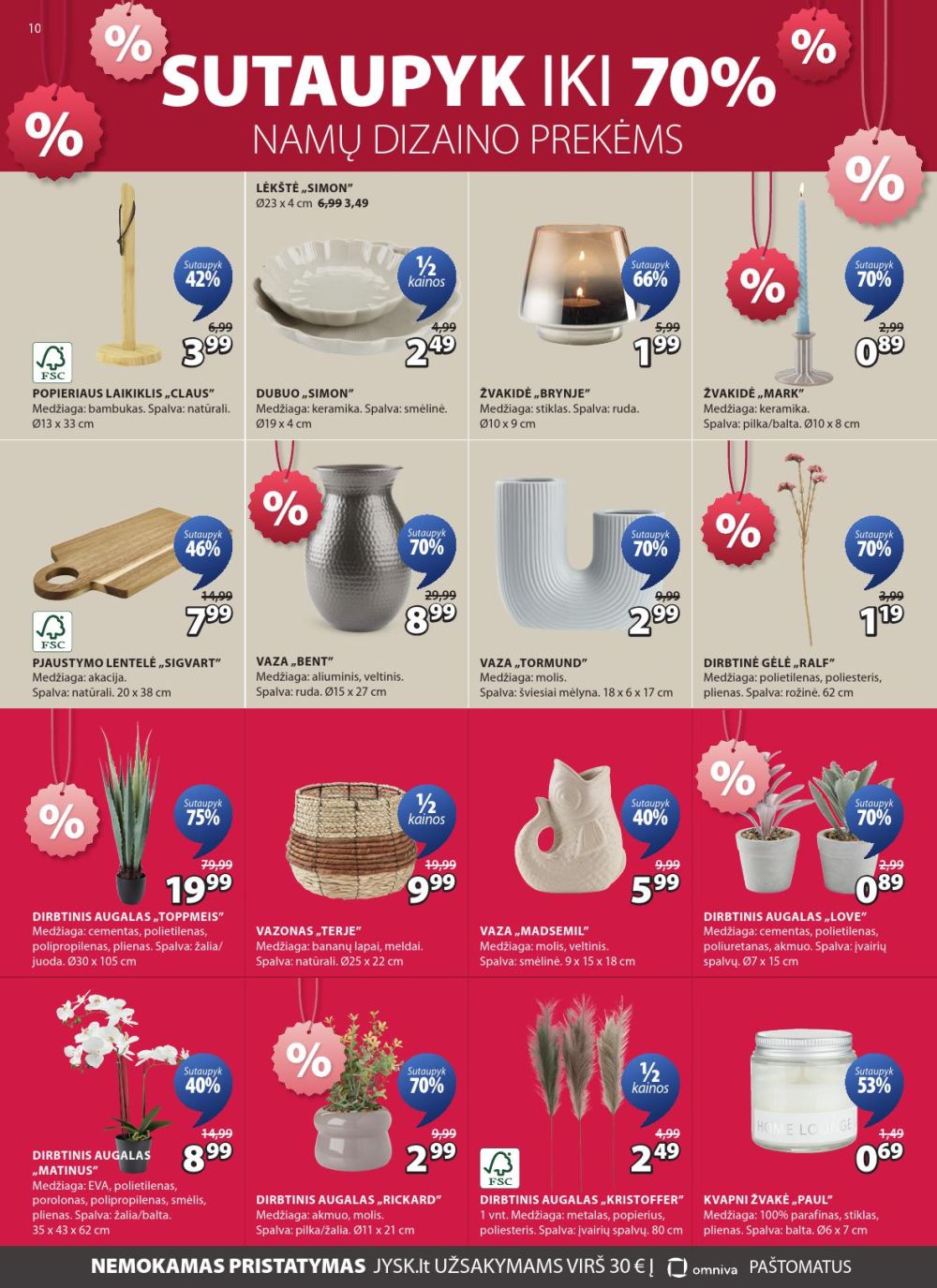 JYSK (2026 01 06 - 2026 01 19) | 10