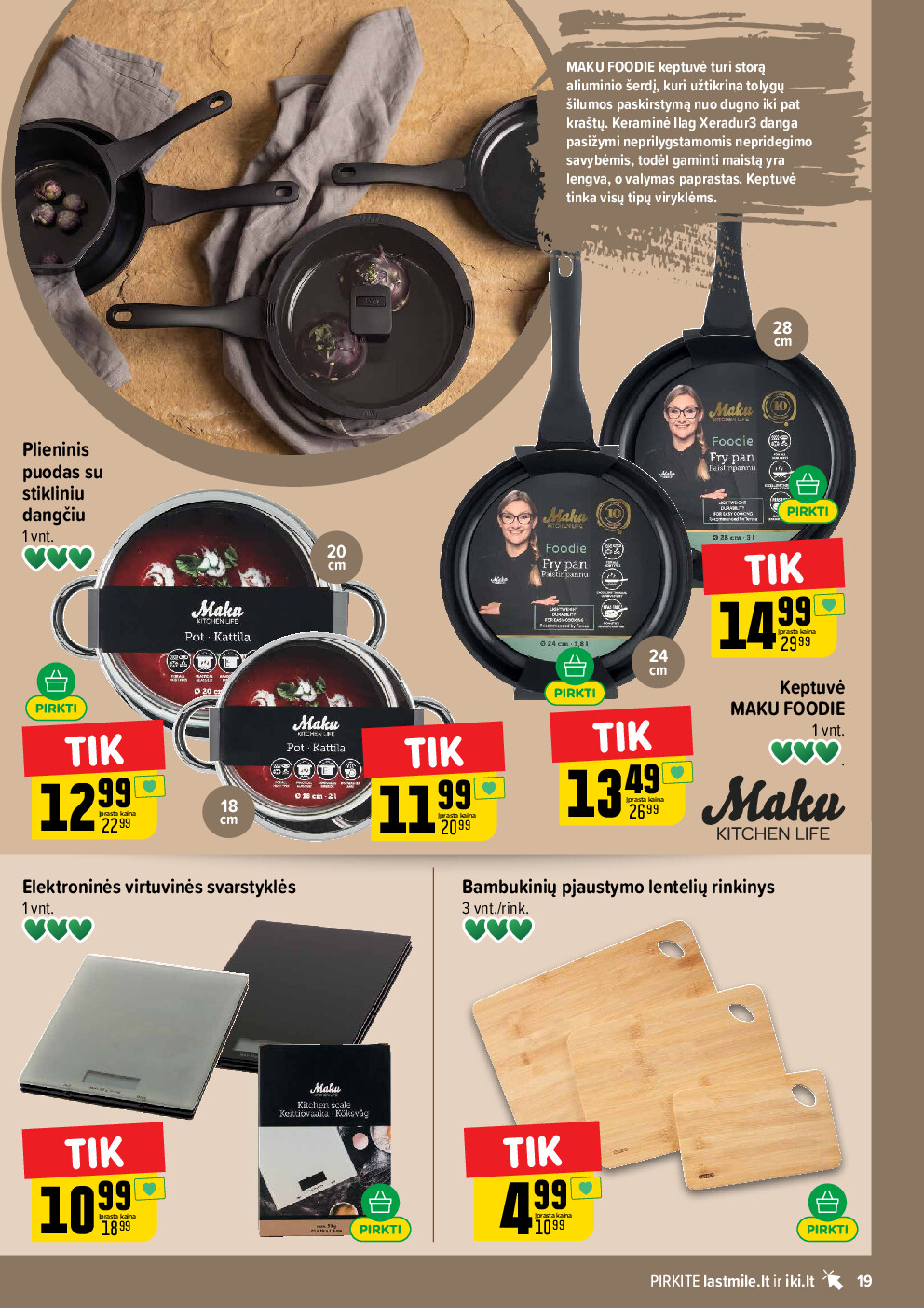 IKI Kainų leidinys Nr. 41 (2026-10-05 - 2026-10-11) | 19