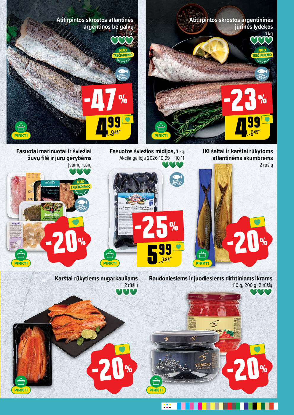 IKI Kainų leidinys Nr. 41 (2026-10-05 - 2026-10-11) | 21