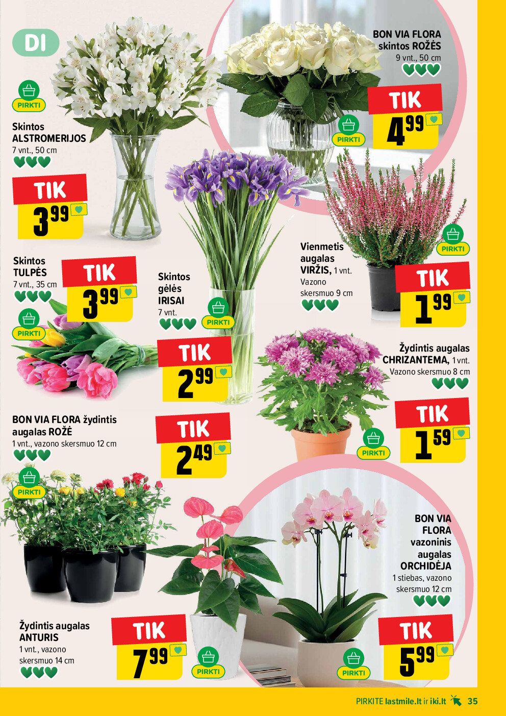 IKI Kainų leidinys Nr. 41 (2026-10-05 - 2026-10-11) | 35