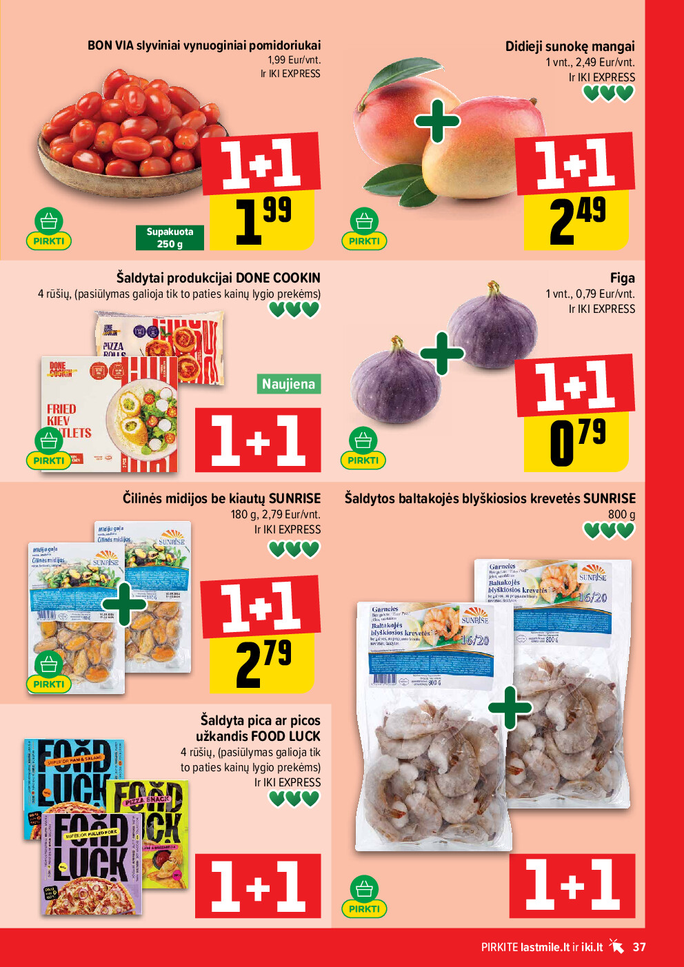IKI Kainų leidinys Nr. 41 (2026-10-05 - 2026-10-11) | 37