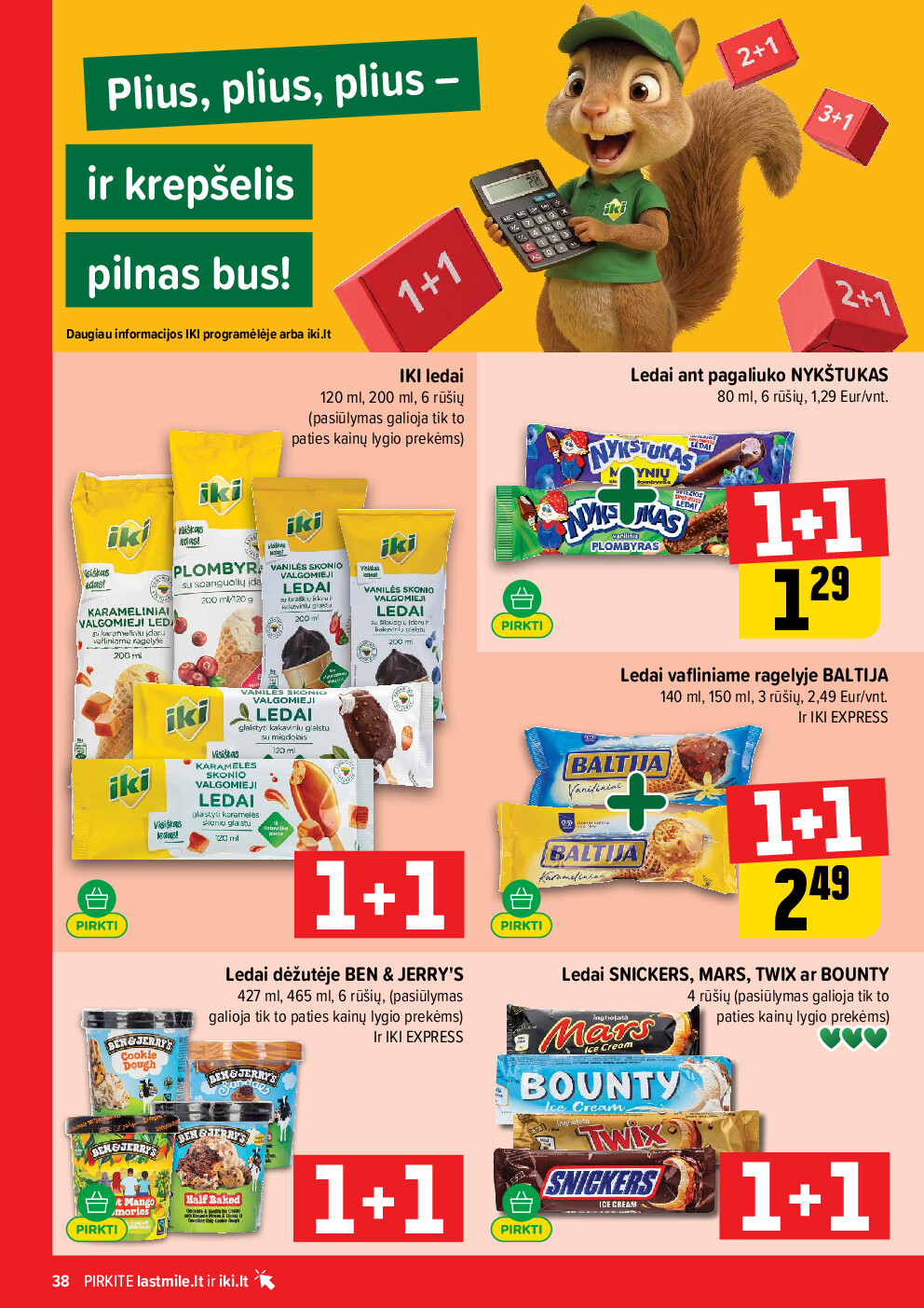 IKI Kainų leidinys Nr. 41 (2026-10-05 - 2026-10-11) | 38