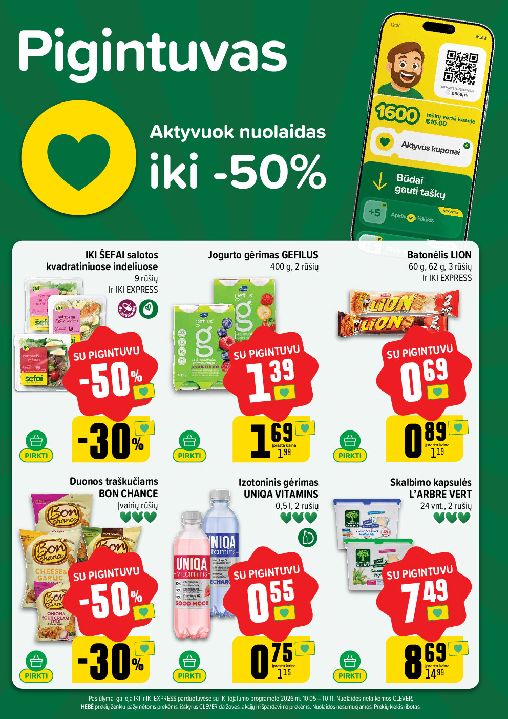 IKI Kainų leidinys Nr. 41 (2026-10-05 - 2026-10-11) | 43