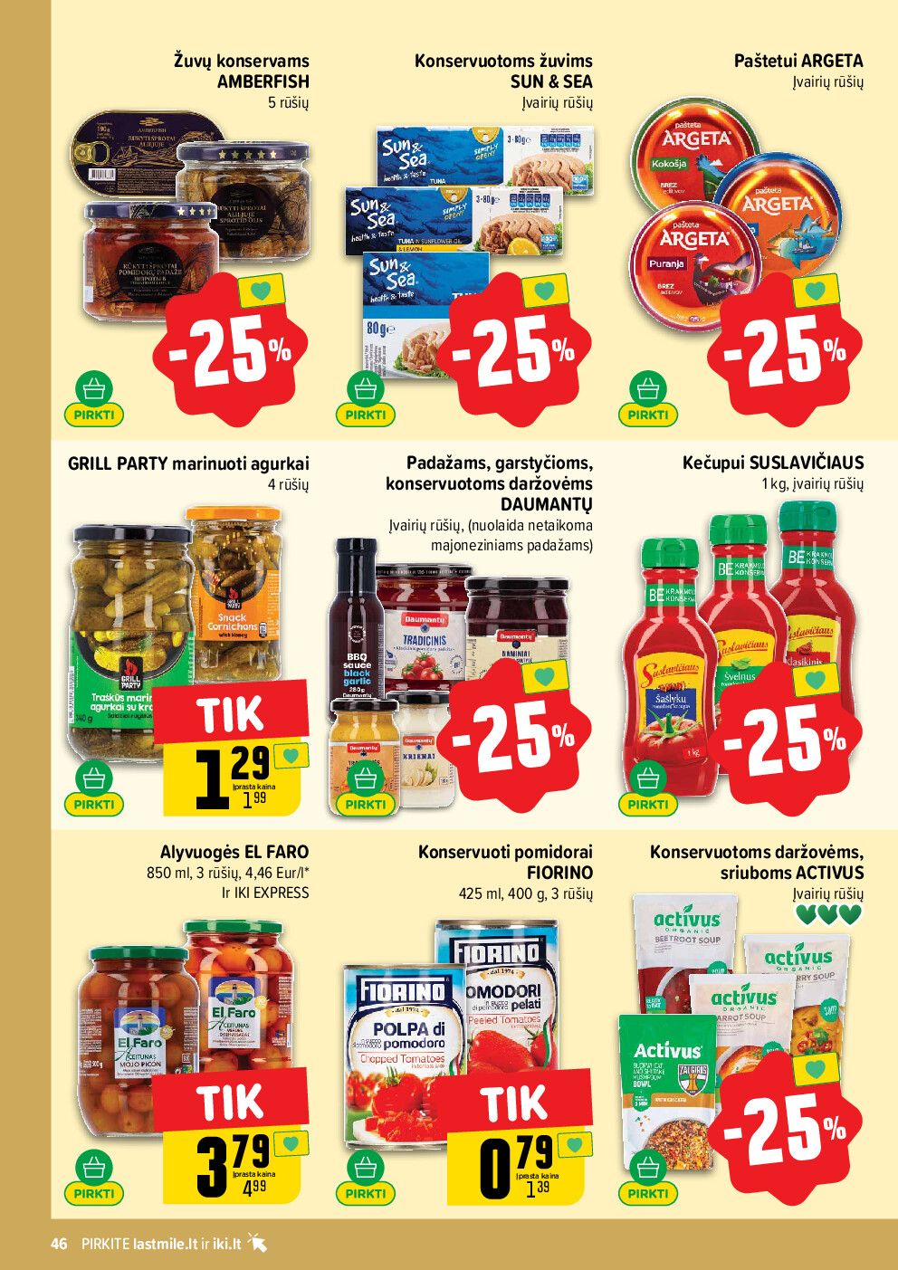 IKI Kainų leidinys Nr. 41 (2026-10-05 - 2026-10-11) | 46