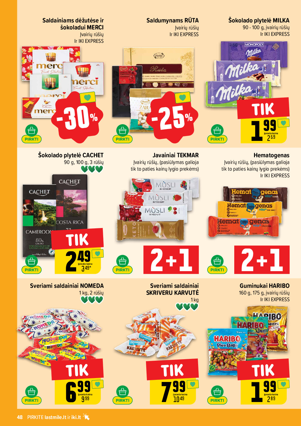 IKI Kainų leidinys Nr. 41 (2026-10-05 - 2026-10-11) | 48