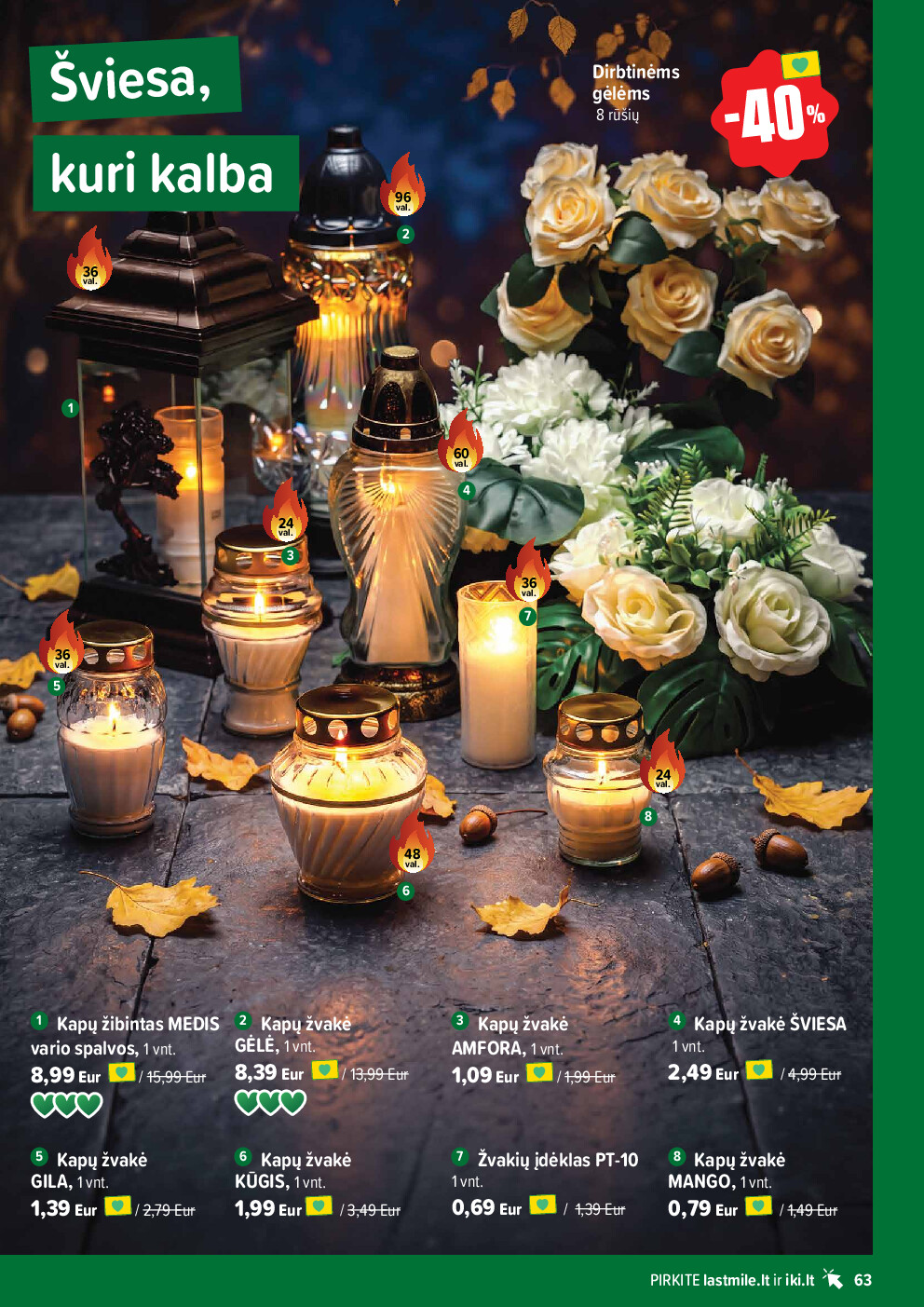 IKI Kainų leidinys Nr. 41 (2026-10-05 - 2026-10-11) | 63