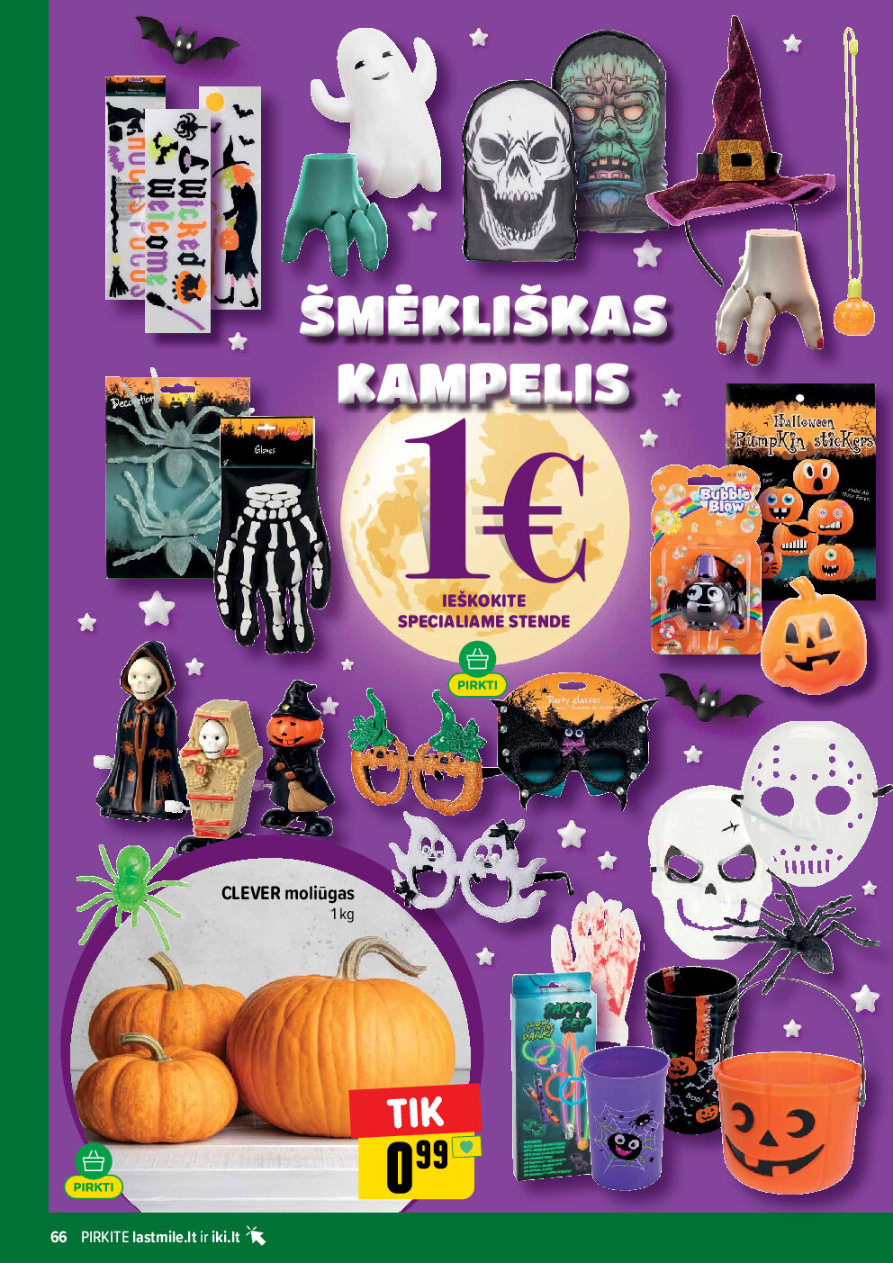 IKI Kainų leidinys Nr. 41 (2026-10-05 - 2026-10-11) | 66