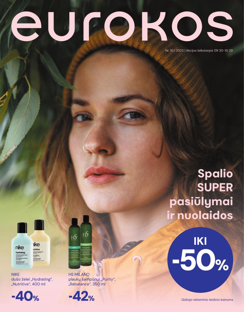 EUROKOS (2025 09 30 - 2025 10 29) | 1