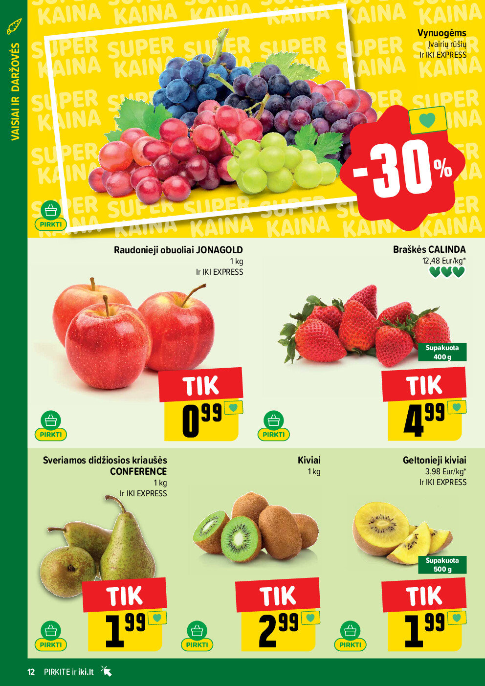 IKI Kaininis leidinys Nr. 07 (2026-02-09 - 2026-02-15) | 12