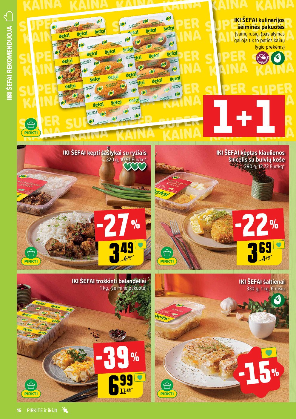 IKI Kaininis leidinys Nr. 07 (2026-02-09 - 2026-02-15) | 16