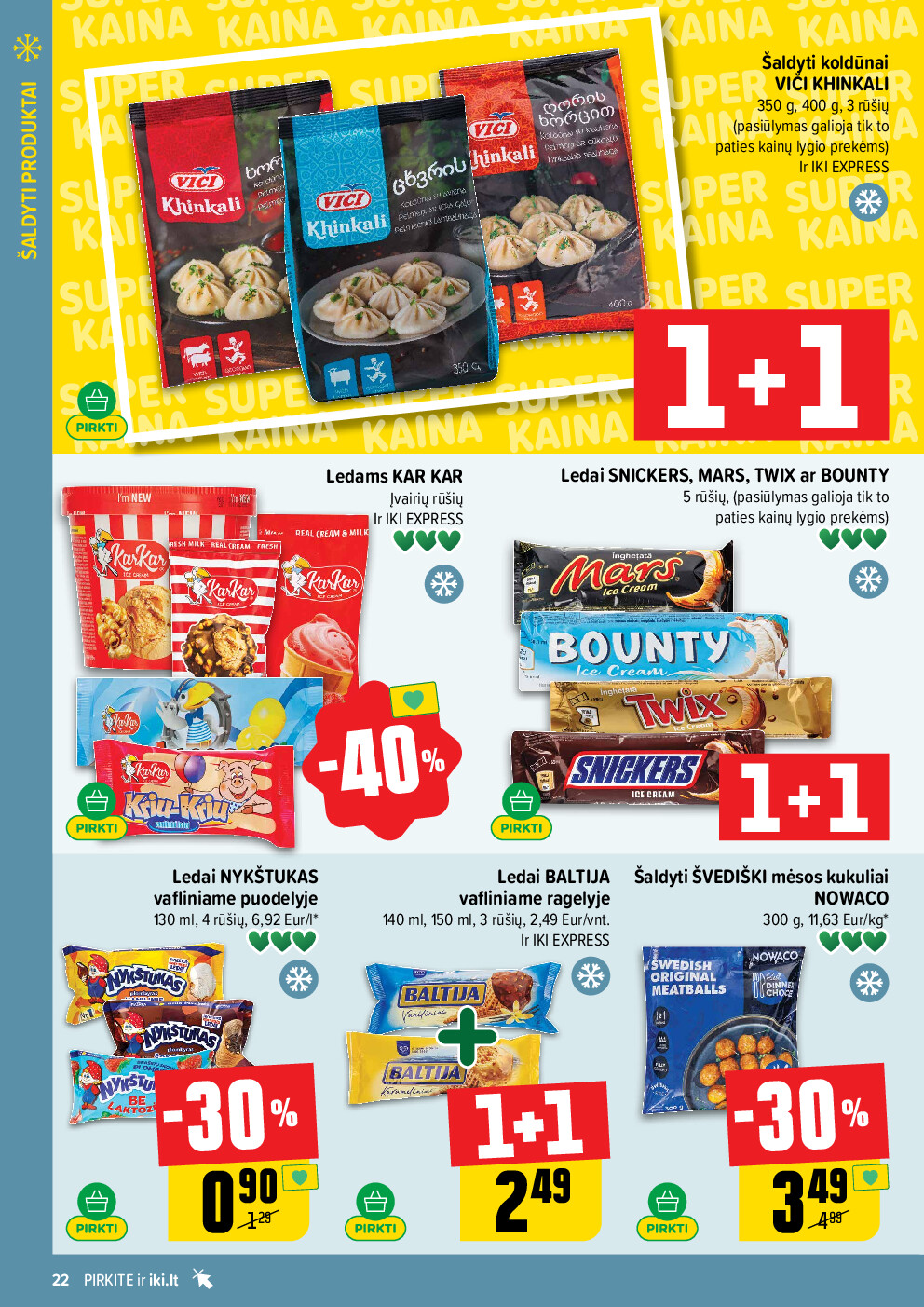 IKI Kaininis leidinys Nr. 07 (2026-02-09 - 2026-02-15) | 22