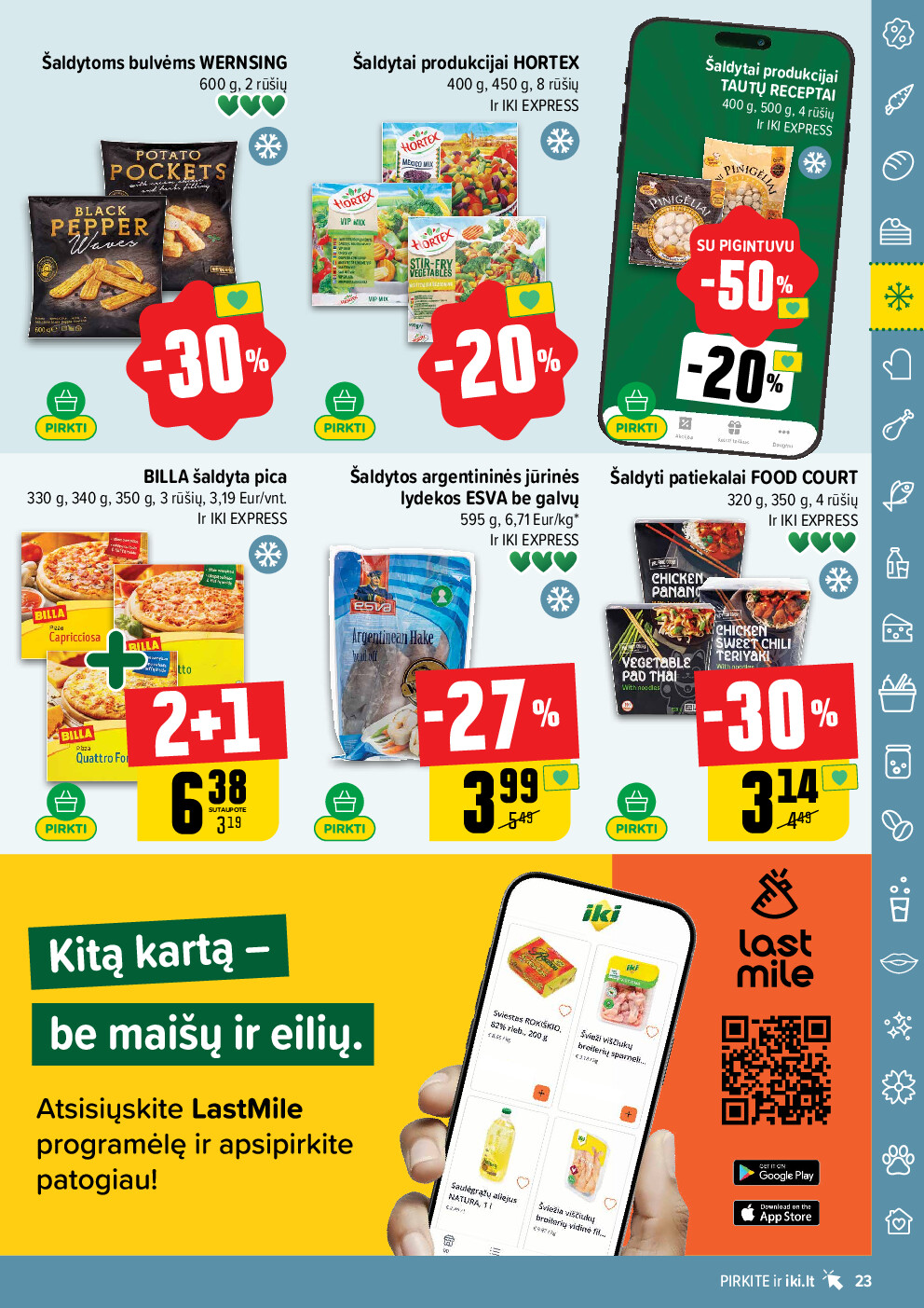 IKI Kaininis leidinys Nr. 07 (2026-02-09 - 2026-02-15) | 23