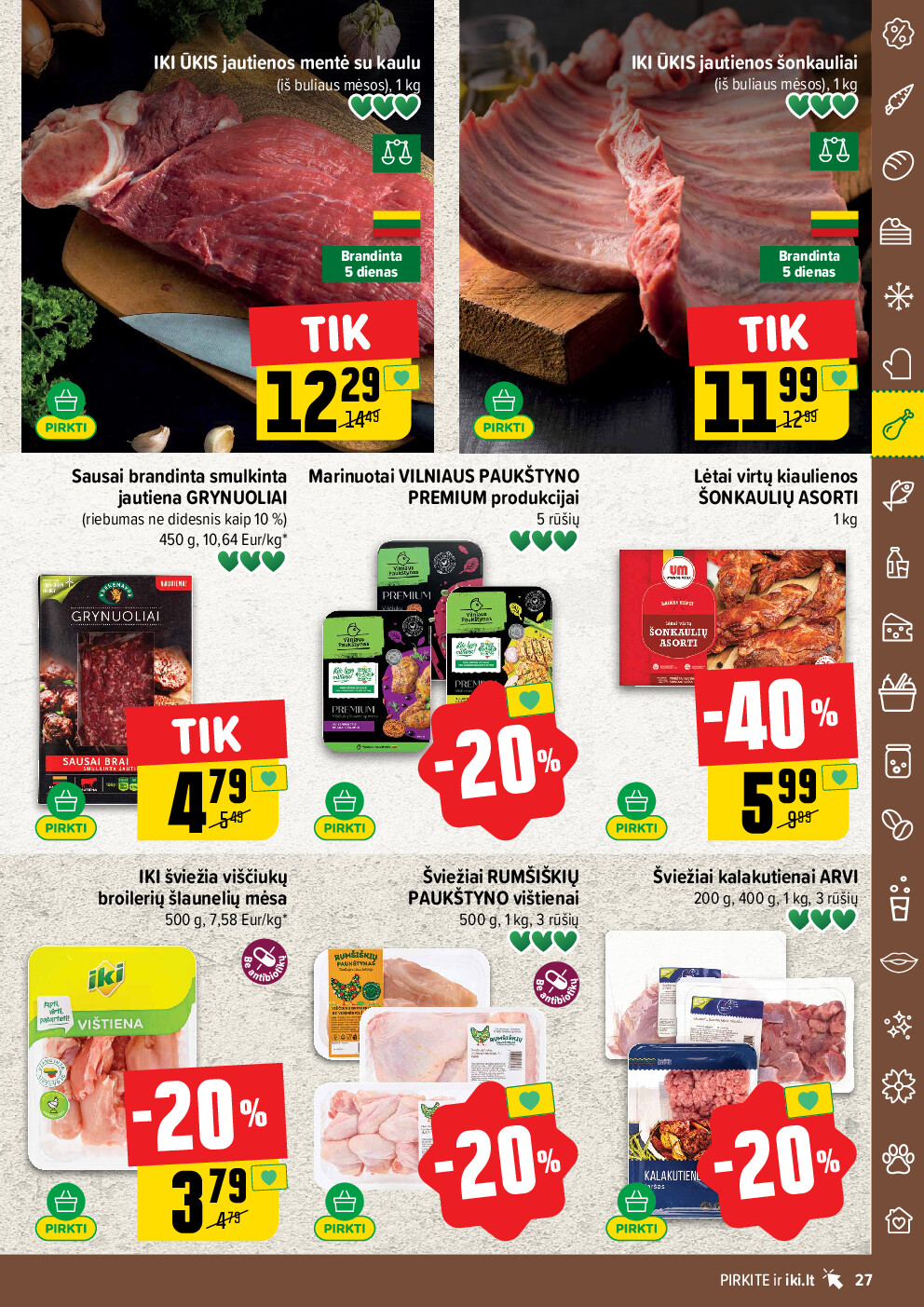 IKI Kaininis leidinys Nr. 07 (2026-02-09 - 2026-02-15) | 27