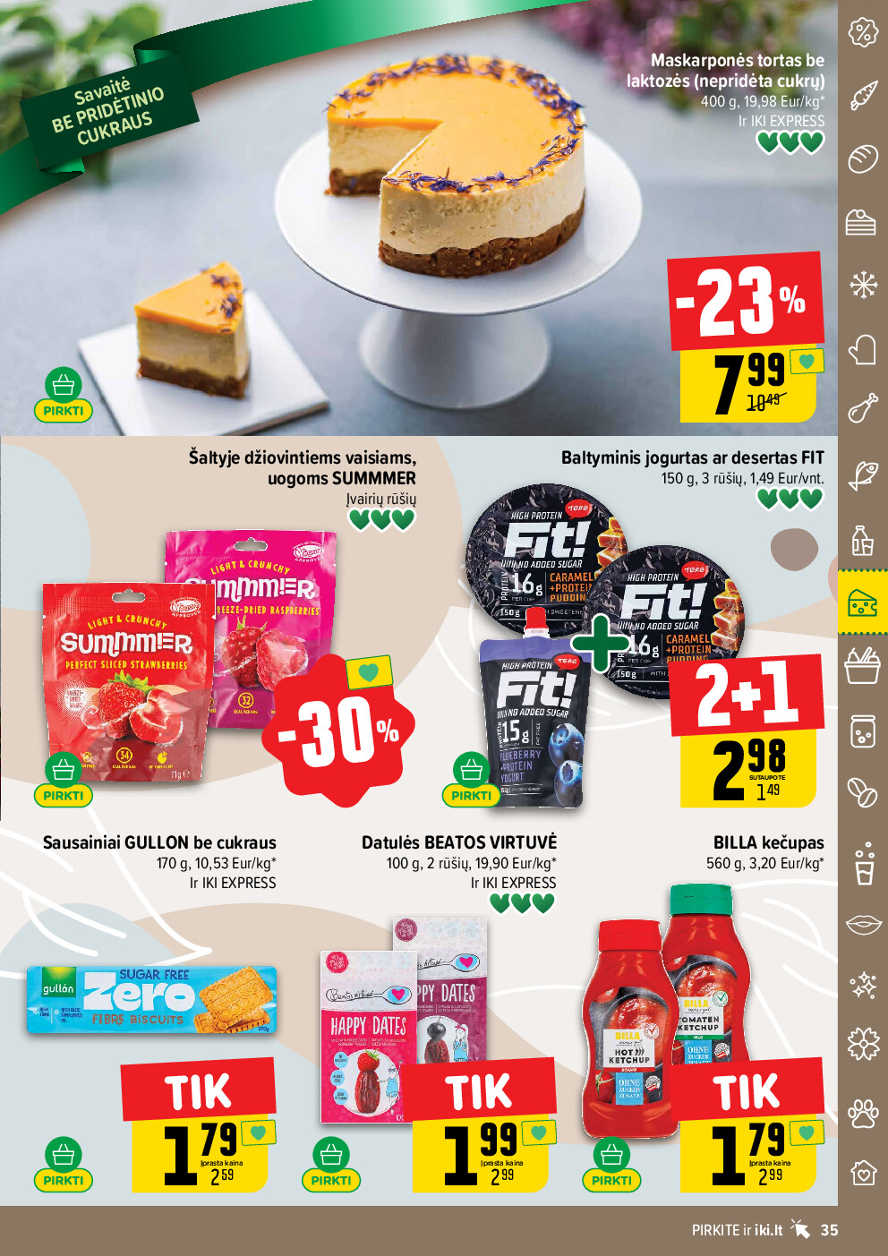 IKI Kaininis leidinys Nr. 07 (2026-02-09 - 2026-02-15) | 35