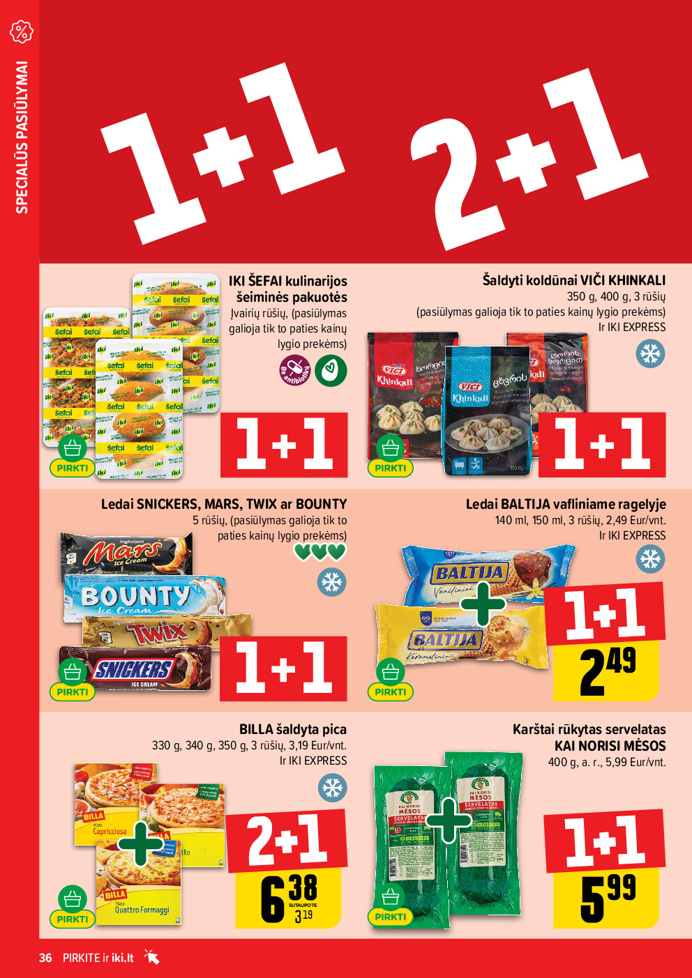 IKI Kaininis leidinys Nr. 07 (2026-02-09 - 2026-02-15) | 36