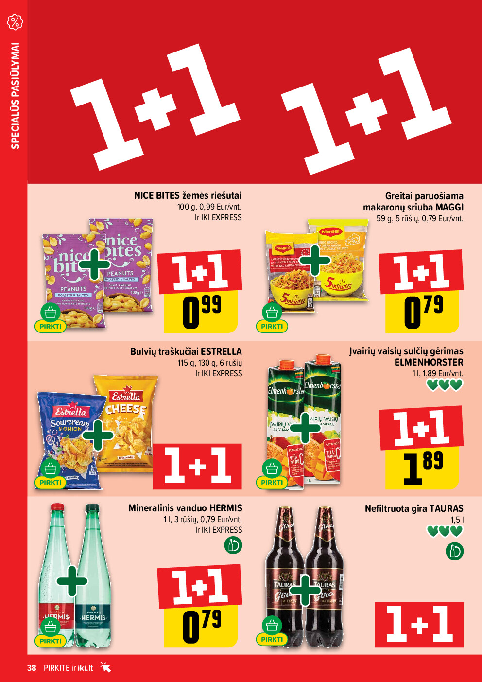 IKI Kaininis leidinys Nr. 07 (2026-02-09 - 2026-02-15) | 38