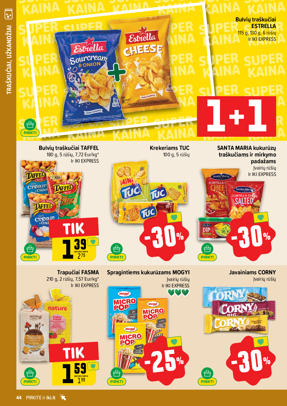 IKI Kaininis leidinys Nr. 07 (2026-02-09 - 2026-02-15) | 44