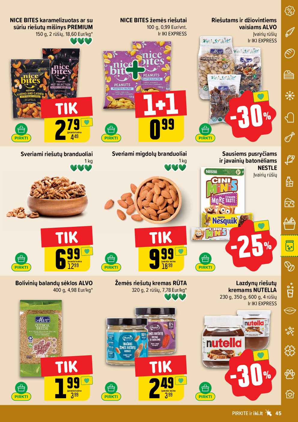 IKI Kaininis leidinys Nr. 07 (2026-02-09 - 2026-02-15) | 45