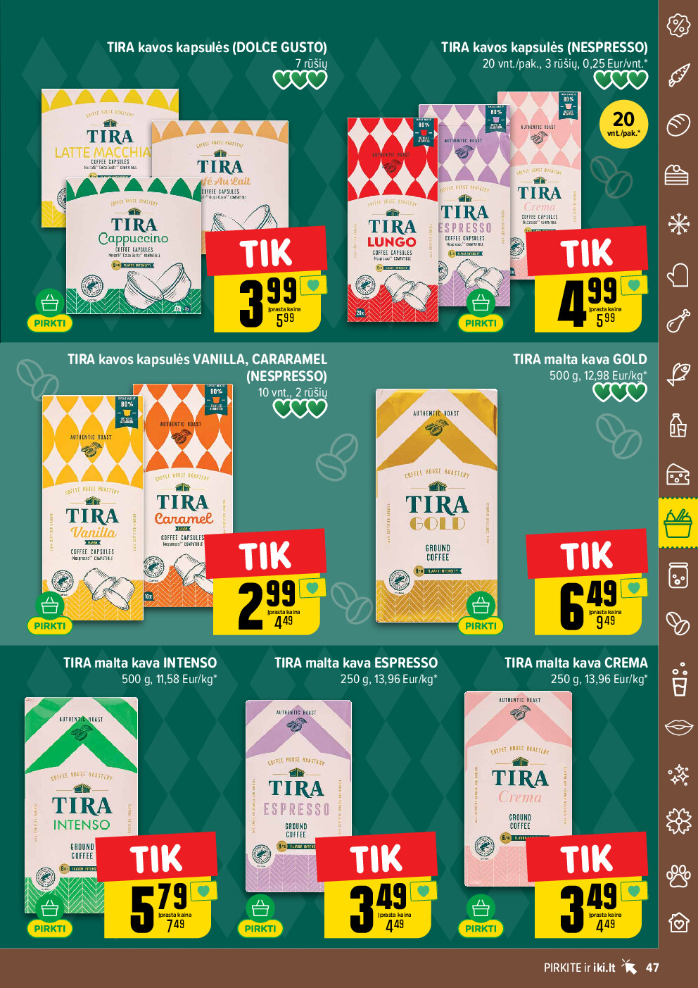 IKI Kaininis leidinys Nr. 07 (2026-02-09 - 2026-02-15) | 47