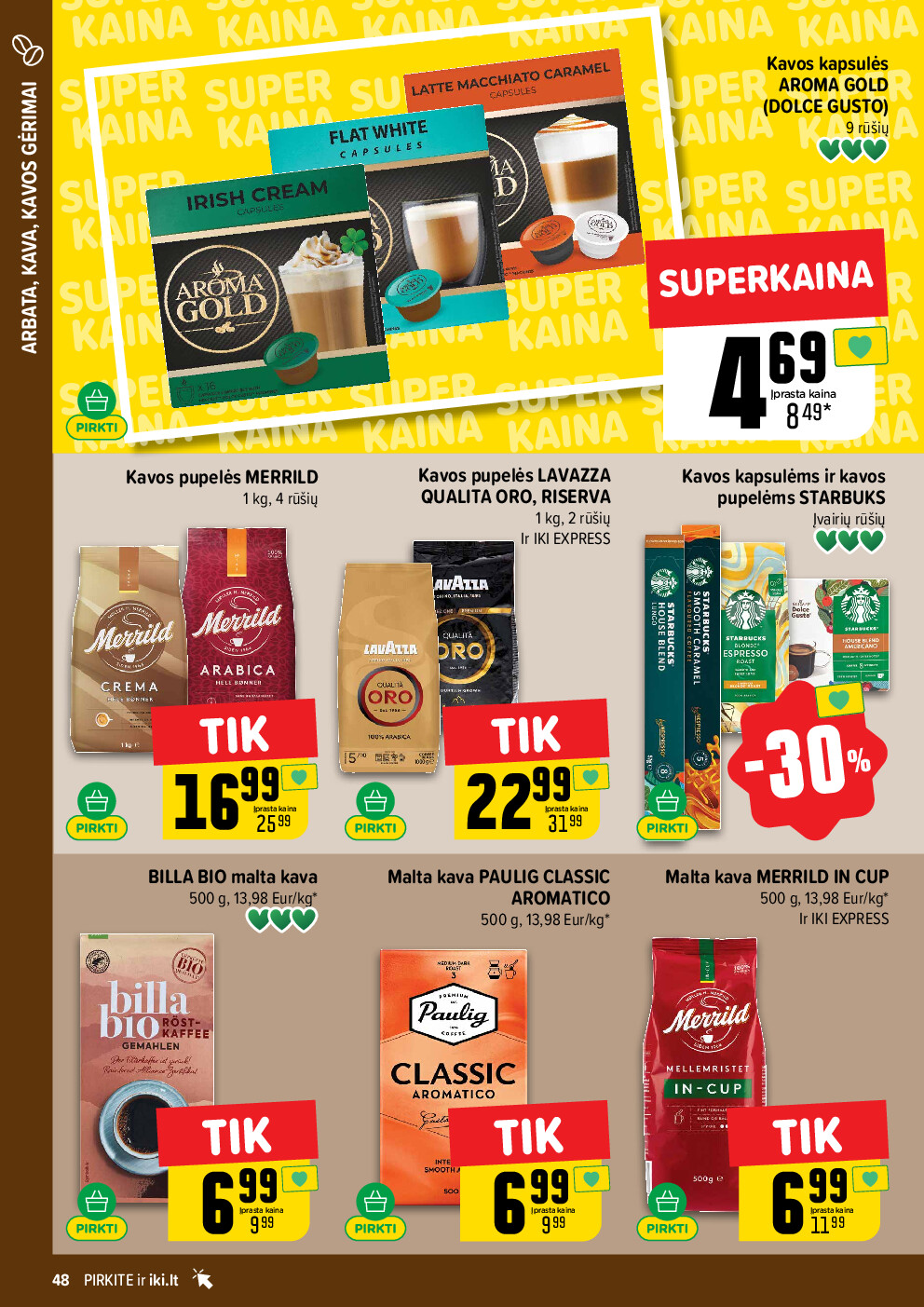 IKI Kaininis leidinys Nr. 07 (2026-02-09 - 2026-02-15) | 48