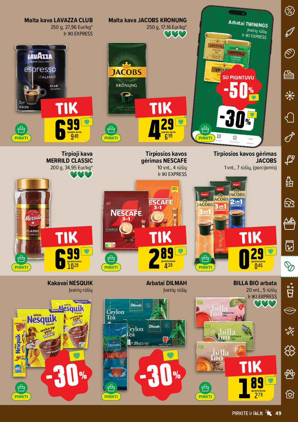 IKI Kaininis leidinys Nr. 07 (2026-02-09 - 2026-02-15) | 49