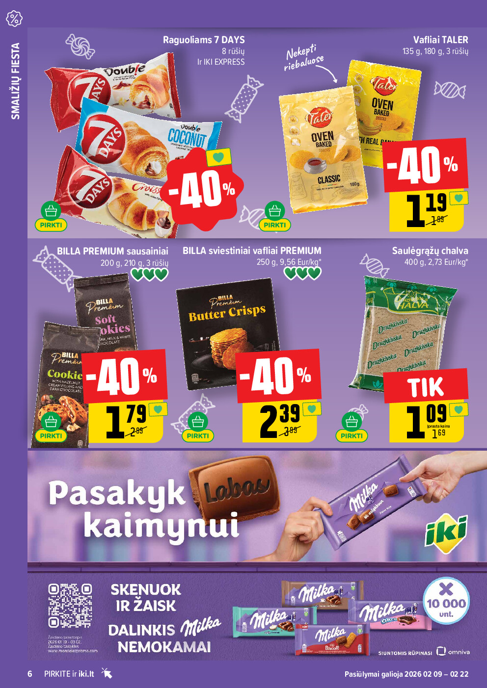 IKI Kaininis leidinys Nr. 07 (2026-02-09 - 2026-02-15) | 6