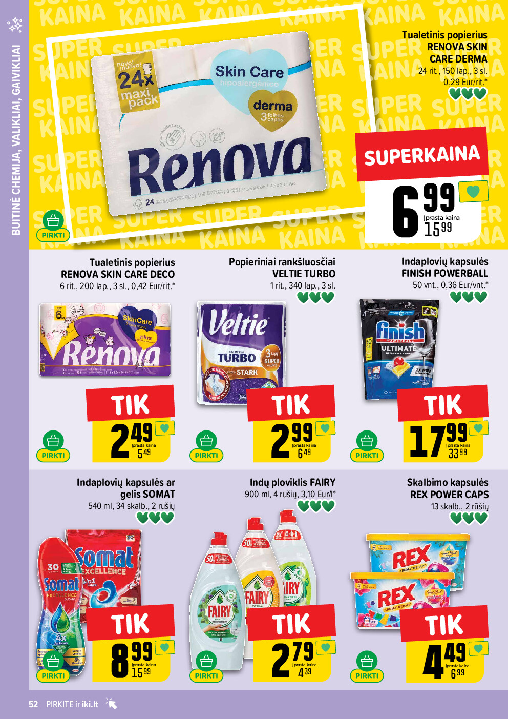 IKI Kaininis leidinys Nr. 07 (2026-02-09 - 2026-02-15) | 52