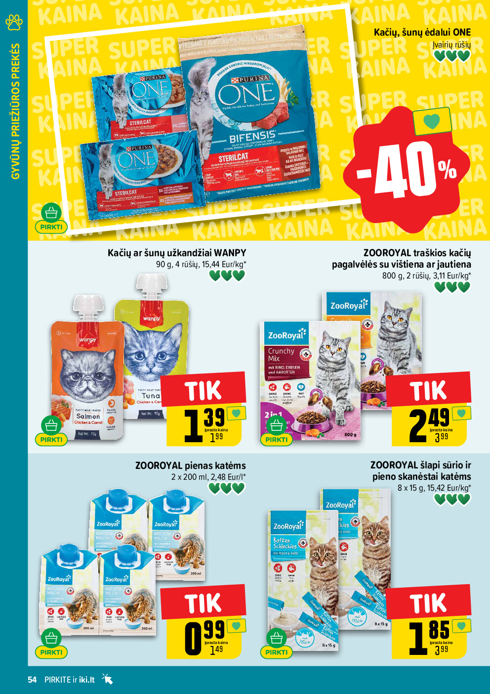 IKI Kaininis leidinys Nr. 07 (2026-02-09 - 2026-02-15) | 54