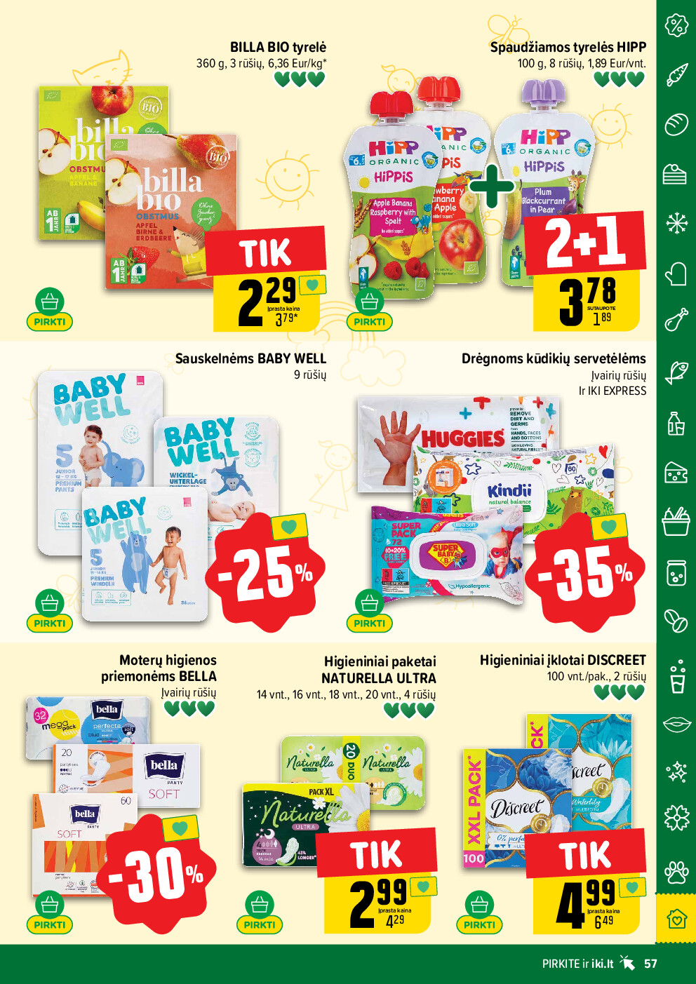 IKI Kaininis leidinys Nr. 07 (2026-02-09 - 2026-02-15) | 57