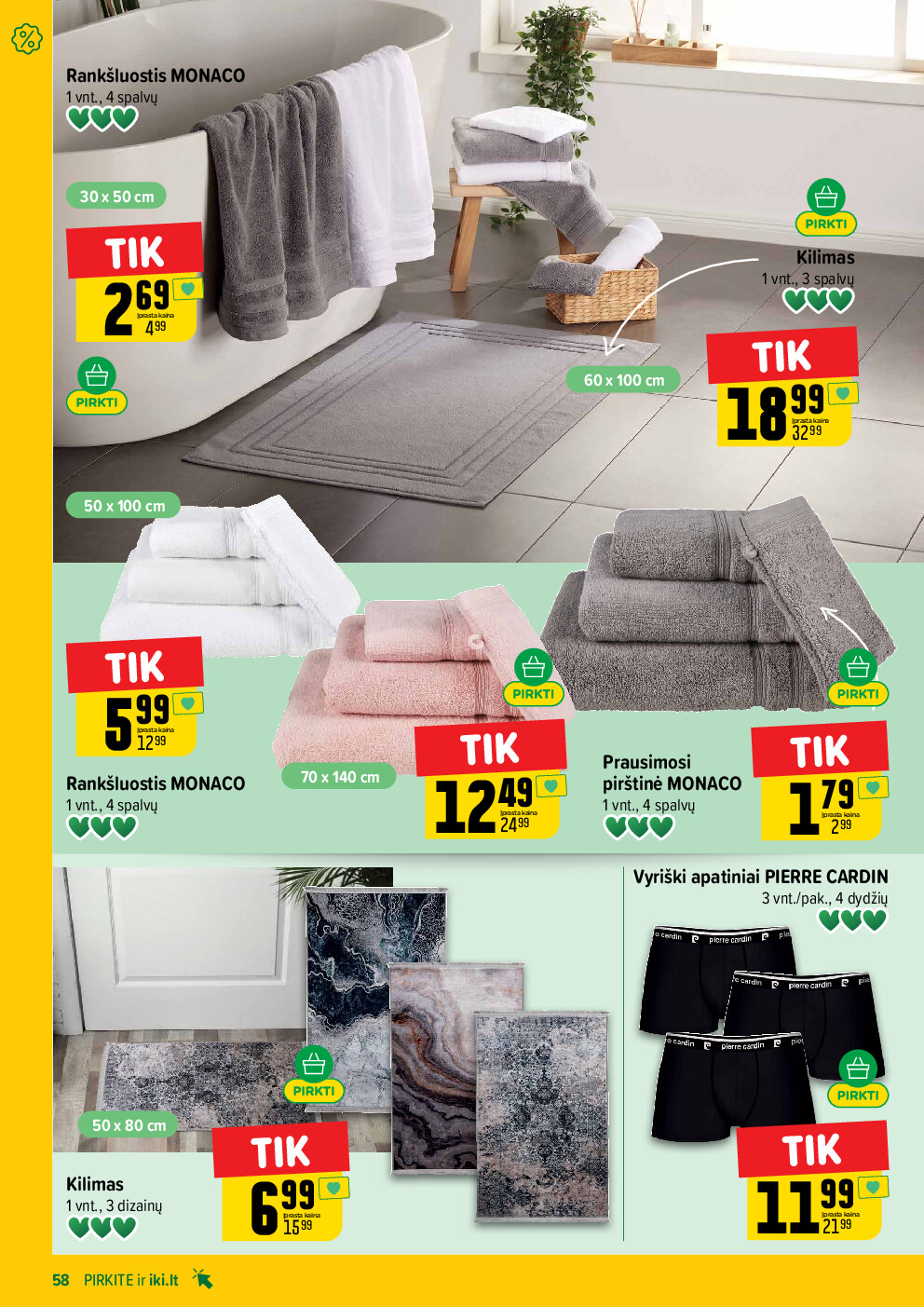 IKI Kaininis leidinys Nr. 07 (2026-02-09 - 2026-02-15) | 58