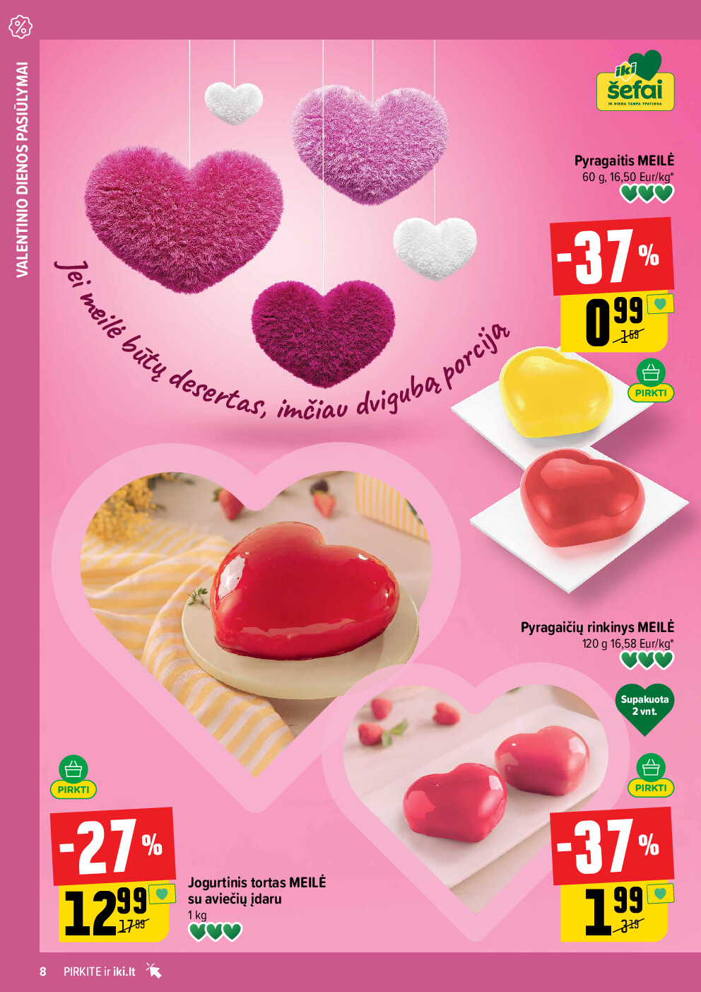 IKI Kaininis leidinys Nr. 07 (2026-02-09 - 2026-02-15) | 8