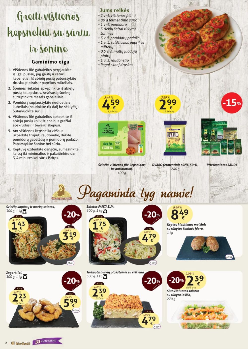 GRŪSTĖ - Leidinys Nr.31 (2025 11 21 - 2025 11 30) | 2