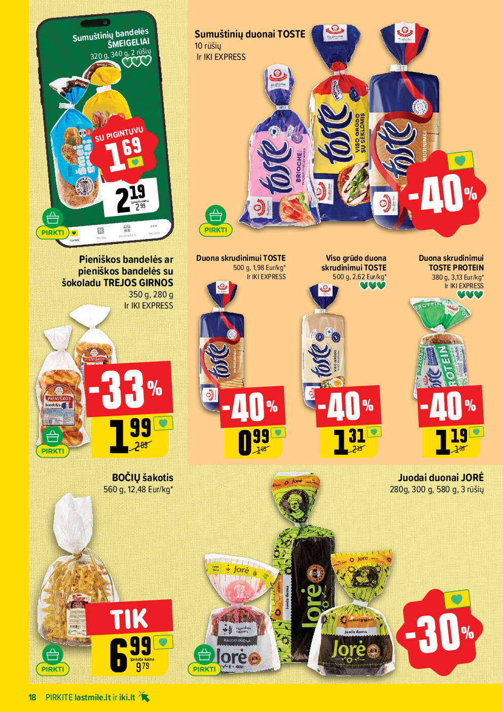 IKI Kainų leidinys Nr. 43 (2026-10-19 - 2026-10-25) | 18
