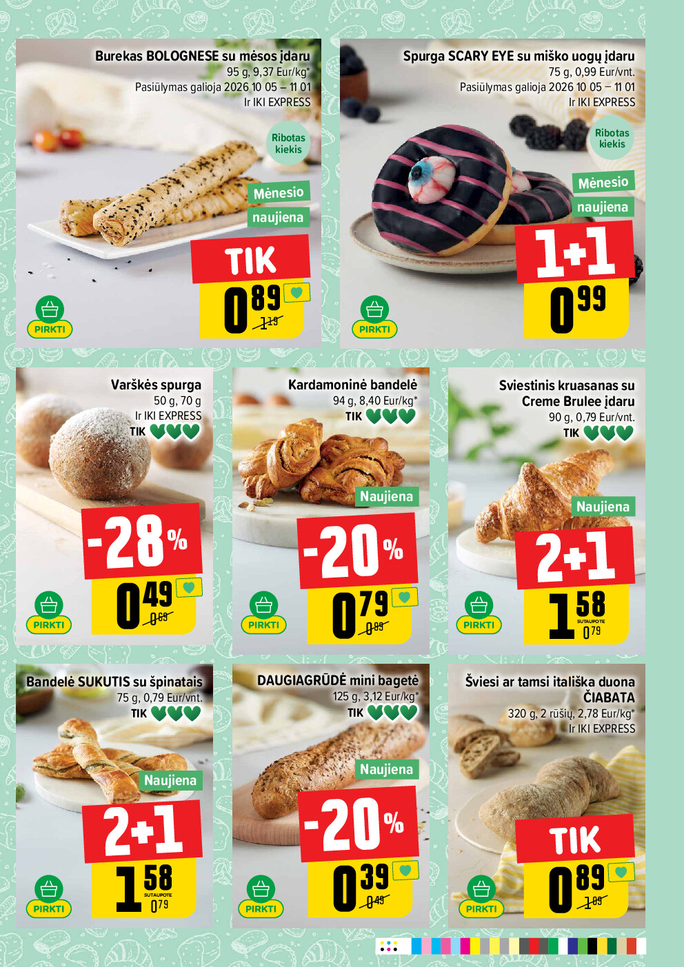 IKI Kainų leidinys Nr. 43 (2026-10-19 - 2026-10-25) | 21